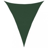 Cumpara ieftin Panza parasolar, verde inchis, 4x5x5 m, HDPE, 160 g/m&sup2;