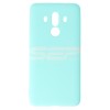 Husa Huawei Mate 10 Pro, TPU Matte, Navy, Protectie Antizgarieturi, Antialunecare