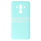 Husa Huawei Mate 10 Pro, TPU Matte, Navy, Protectie Antizgarieturi, Antialunecare