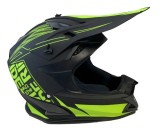 Cumpara ieftin Casca ATV / Enduro Verde (XL)