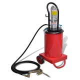 Dispozitiv de ungere pneumatic 12 L, vidaXL