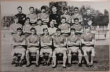 CP foto Echipa de fotbal Dinamo București sezonul 1969-1970, rara, de colectie, Necirculata, Fotografie