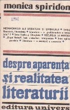 Despre aparenta si realitatea literaturii foto