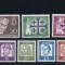 GERMANIA BERLIN 1961 , AN PARTIAL COMPLET NESTAMPILAT
