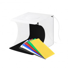 Mi Light Box pentru Studio Photography Studio, 2Led, Lightbox, 1100LM, Light Box