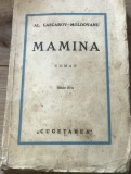 LITR7 Literatura. - Mamina - Roman - Cugetarea