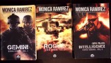 GEMINI VOL.1-3 GEMINI, ROGUE, OPS FILES: INTELLIGENEZ-MONICA RAMIREZ-350611
