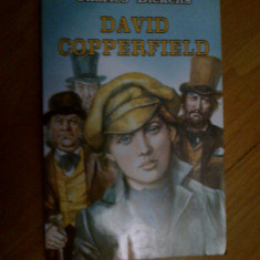 e3 Charles Dickens - David Copperfield