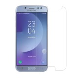 SET Husa protectie din silicon transparent (Gel TPU)+ Folie sticla securizata compatibil cu Samsung Galaxy J5