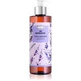 BIOBAZA 3in1 Body&amp;Hair Gel Purple Freshness sampon, balsam si gel de dus 3in1 400 ml