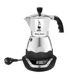 ESPRESSOR BIALETTI EASY TIMER 3 CESTI