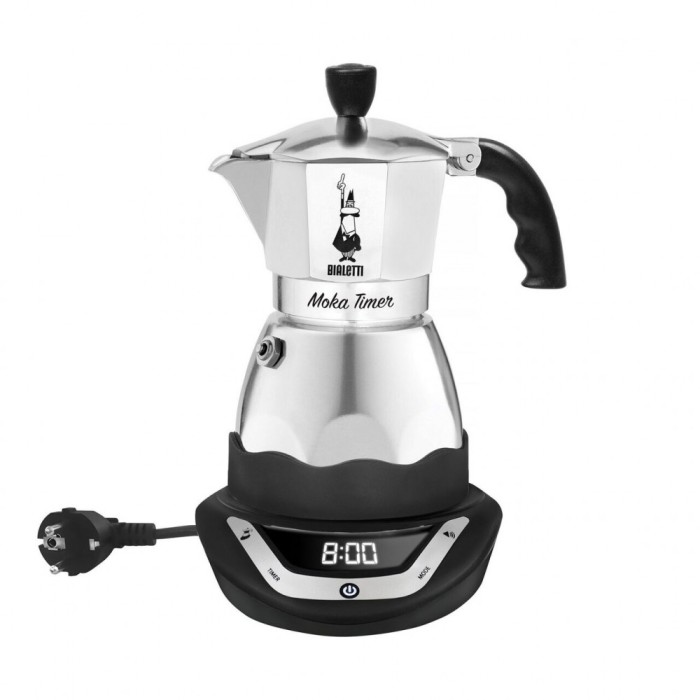 ESPRESSOR BIALETTI EASY TIMER 3 CESTI