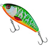 Vobler SALMO Fatso, Floating, Holo Tiger, 8cm, 21g