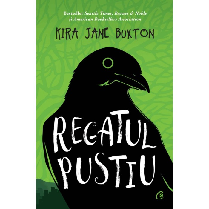 Regatul pustiu, Kira Jane Buxton