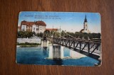 Oradea Nagyvarad Koroshid a Ref. templommal, Necirculata, Fotografie