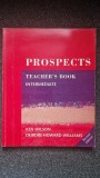 PROSPECTS STUDENT&#039;S BOOK INTERMEDIATE