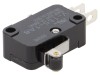 Microintrerupator SNAP ACTION OMRON V1551A6 SPDT 15A 250V AC IP40 Maneta cu Rulou