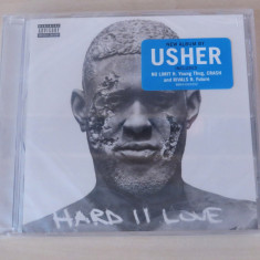 Usher - Hard II Love CD (2016)