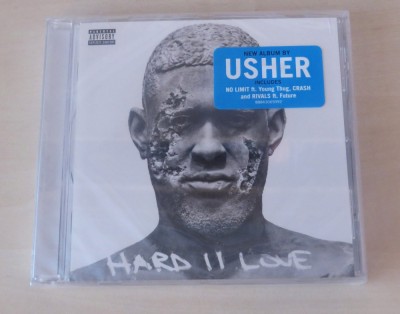 Usher - Hard II Love CD (2016) foto