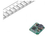 Convertor DC/DC 15-36V la 12V 0.5A SMD SMT