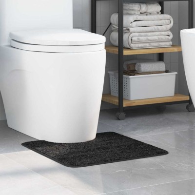 vidaXL Covoare antiderapante pentru baie cu tăietură pentru toaleta 4019814 foto