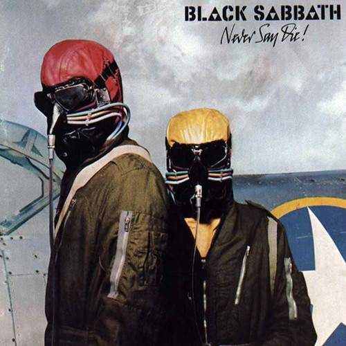 Black Sabbath - Never Say Die (2015 - Europe - LP / NM)