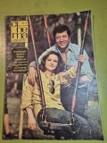revista cinema aprilie 1979 - interviu mircea muresan, gheorghe cozorici,