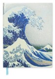 Hokusai: The Great Wave (Blank Sketch Book)