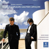 Brahms: Double Concerto &amp; Clarinet Quintet | Myung-Whun Chung, Renaud Capucon, Gautier Capucon, Paul Meyer, Clasica, emi records