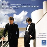 Brahms: Double Concerto &amp; Clarinet Quintet | Myung-Whun Chung, Renaud Capucon, Gautier Capucon, Paul Meyer