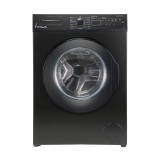 Masina de spalat rufe Fram FWM-V714T2BKD+++, 7 kg, 1400 rpm, Clasa D, Display digital, Allergy safe, Start intarziat, Anti-sifonare, Eco-Logic, Negru