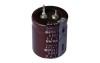 C 220uF/250Vdc 105grdC 22x30mm snap in Samwha