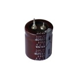 C 220uF/250Vdc 105grdC 22x30mm snap in Samwha