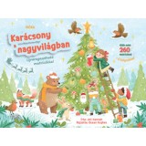 Kar&aacute;csony a nagyvil&aacute;gban - &Uacute;jraragaszthat&oacute; matric&aacute;kkal - Hannah