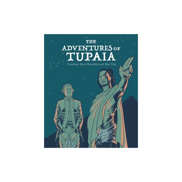 The Adventures of Tupaia