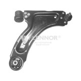 Brat suspensie roata Opel Corsa C (F08, F68) Flennor FL620G, parte montare : punte fata, dreapta, inferior