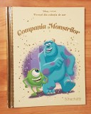 Compania Monstrilor. Disney. Povesti din colectia de aur, Nr. 16