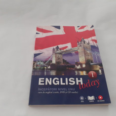 English Today vol 1-RF3/0