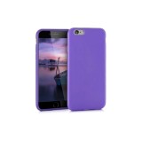 Husa pentru Apple iPhone 6/iPhone 6s, Silicon, Violet, 35176.55