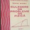 Culegere de probleme de fizica vol 1- Mihail Sandu