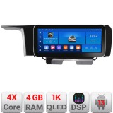 Navigatie Kia Sorento 2020- Edotec Incell 1K 12.3 inch 4+64 carplay android auto radio internet kit-sorento-2020+EDT-E212-RK