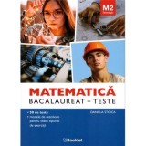 Matematica M2 Tehnologic. Bacalaureat Teste - Daniela Stoica