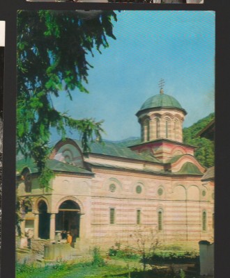 CPI B 12184 BISERICA MANASTIRII COZIA foto