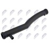 Conducta lichid racire Vw Passat B6, B7 1.4tsi, 1.6tsi, Golf V, 6 1.4tsi, 1.6tsi, Polo 1.4tsi, 1.6tsi, Audi A3 1.4, 1.6, Skoda Octavia 1.4tsi,