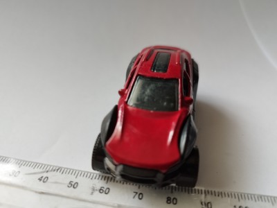 bnk jc Matchbox MB 894 Turn Tamer 1/64 foto