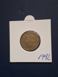 50 copeici 1992 ucraina