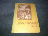 ISTORIA EVULUI MEDIU MANUAL PENTRU CLASA A IX A 1962