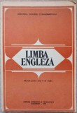 LIMBA ENGLEZA. MANUAL PENTRU ANUL V DE STUDIU-DORIS BUNACIU, VERONICA FOCSENEANU, ANCA TANASESCU-259627