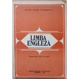 LIMBA ENGLEZA. MANUAL PENTRU ANUL V DE STUDIU-DORIS BUNACIU, VERONICA FOCSENEANU, ANCA TANASESCU-259627