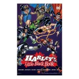 Harley's Little Black Book, Jimmy Palmiotti, Amanda Conner, Neal Adams, Billy Tucci